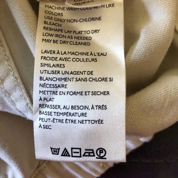 FREE PEOPLE We The Free Palm Desert Cream Denim Crop Top Tank Size XS - Picture 10 of 11